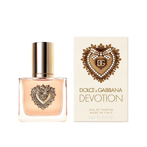 dolce gabbana devotion 30 ml|devotion Dolce & Gabbana model.